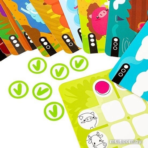 Развивающая игра Bondibon Найди меня! ВВ4554