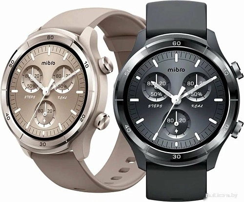 Умные часы Mibro A3 (темно-серый)