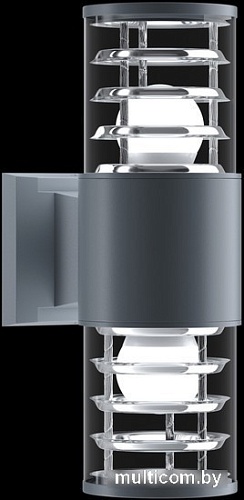 Уличный настенный светильник Maytoni Bronx O576WL-02GR