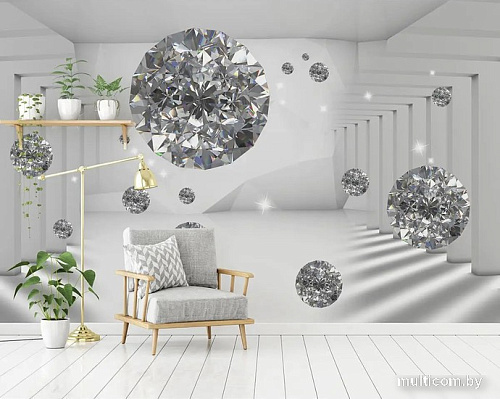 Фотообои Citydecor Абстракция 216 400x260