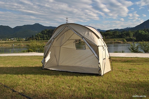 Треккинговая палатка XCAMP CZX-725 (бежевый)