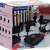 Столовый сервиз Luminarc Authentic Black E5251