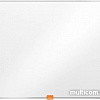 Магнитно-маркерная доска Nobo Classic Enamel Whiteboard 1200x900 мм