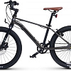 Детский велосипед Maxiscoo 7Bike 20 M700 2024 (графит)