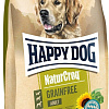 Сухой корм для собак Happy Dog NaturCroq Grain free 61195 15 кг