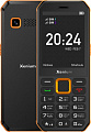 Телефон Xenium X300 (оранжевый/черный)