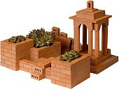 Сборная модель БрикНик Садик