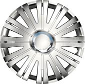 Набор колпаков на диски Versaco Active RC 15" 15ACTIVERCS (4шт, серебристый/хром)