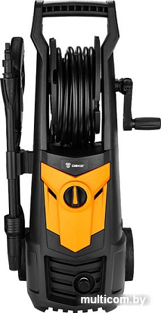 Мойка высокого давления Deko DKCW150 PRO