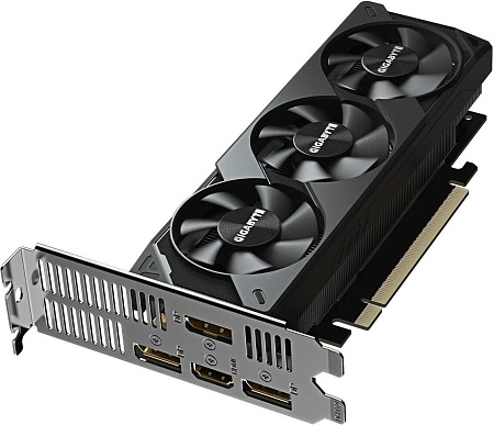 Gigabyte GeForce RTX 5060 D7 Low Profile 8G GV-N5060D7-8GL