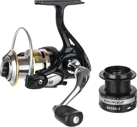 Катушка Mifine Troker 3000F