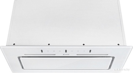Кухонная вытяжка ZorG Neve 1260 60 S-GC (белый)