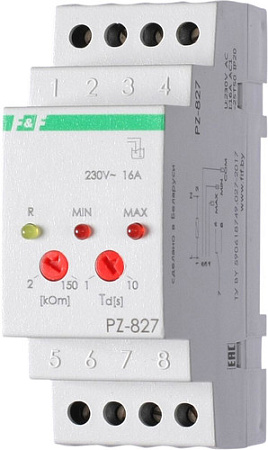 Реле уровня Евроавтоматика F&F PZ-827 EA08.001.013