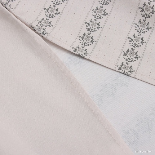 Постельное белье Sima-Land Small flowers 10389596