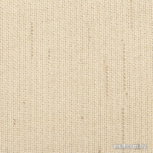 Штора Этель Классика 7062894 2.5x2.65. бежевый, 1 шт)