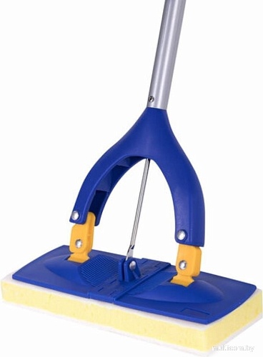 Швабра с отжимом Laima 601468
