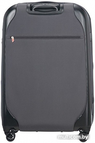 Чемодан-спиннер American Tourister Skyglider Jet Black 76 см