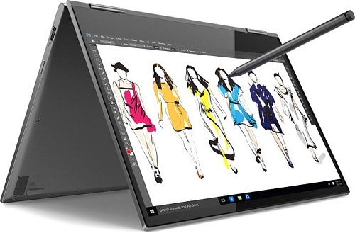 Ноутбук Lenovo Yoga 730-13IWL 81JR004NRU