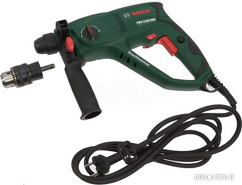 Перфоратор Bosch PBH 2100 SRE