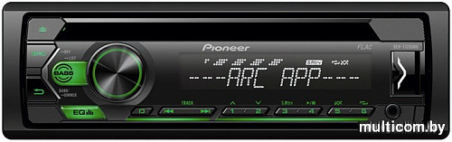 CD/MP3-магнитола Pioneer DEH-S120UBG