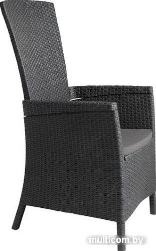 Кресло Keter Vermont (графит)