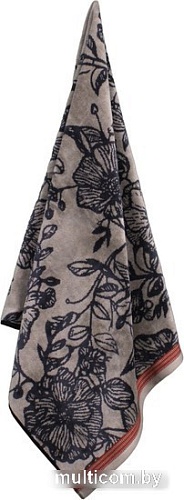 Полотенце Arya Dinis 70x140 8680943231390 (бежевый)