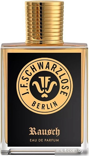J.F. Schwarzlose Berlin Rausch EdP (50 мл)