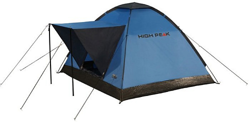 Палатка High Peak Beaver 3 10167 (синий)