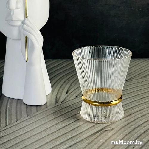 Набор стаканов для воды и напитков Lenardi Olimp 121-030