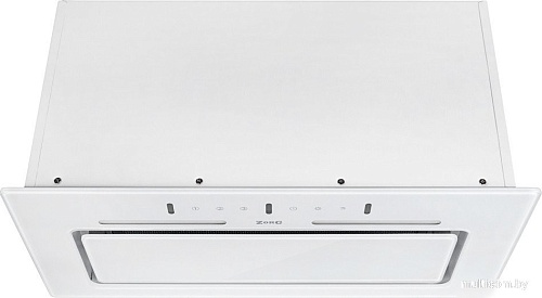 Кухонная вытяжка ZorG Neve 1260 60 S-GC (белый)