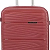 Чемодан-спиннер Francesco Molinary 338-PP802-3-20 (бордовый)