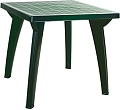 Стол DD Style Луна квадратный 740з (зеленый)
