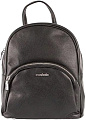 Городской рюкзак Poshete 892-H8350S-BLK (черный)