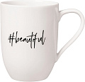 Кружка Villeroy & Boch Statement. Beautiful 10-1621-9668