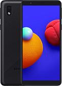 Смартфон Samsung Galaxy A01 Core SM-A013F/DS (черный)