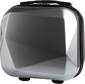 Косметичка MonAmi CX8192 (серебристый)