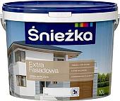 Краска Sniezka Extra Fasadowa 1 л (белый)