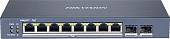 Коммутатор Hikvision DS-3E1510P-SI