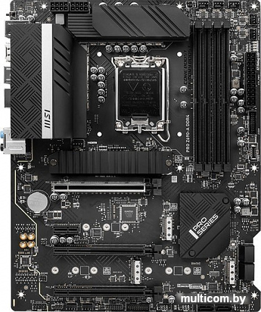 Материнская плата MSI PRO Z690-A DDR4