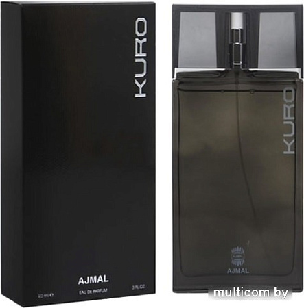 Ajmal Kuro EdP (90 мл)