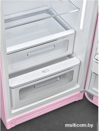 Однокамерный холодильник Smeg FAB28RPK5