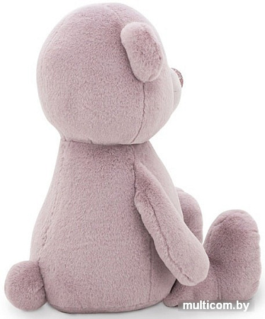 Orange Toys Пушистики: Пушистик Медвежонок сиреневый 22 см