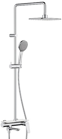 Душевая система RedBlu 977720000