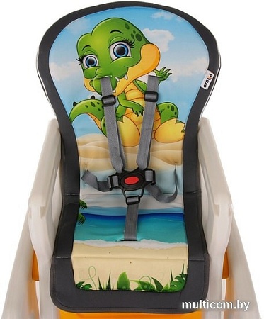 Стульчик для кормления Pituso Carlo (дракоша)