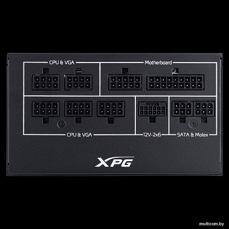 ADATA XPG Core Reactor II VE 750W COREREACTORIIVE750G-BKCEU