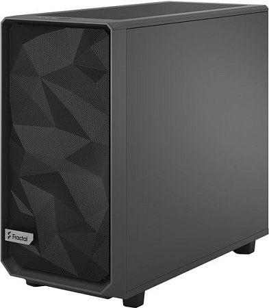 Корпус Fractal Design Meshify 2 Light Tempered Glass Gray FD-C-MES2A-04