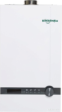 Отопительный котел Kotitonttu Suari S-24 DК