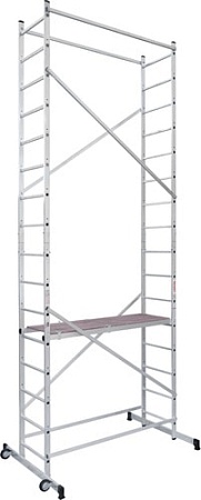 Лестница-помост Новая высота NV 1450 (4x8 ступеней)