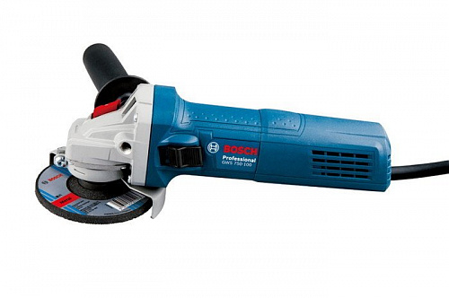 Угловая шлифмашина Bosch GWS 750-125 Professional