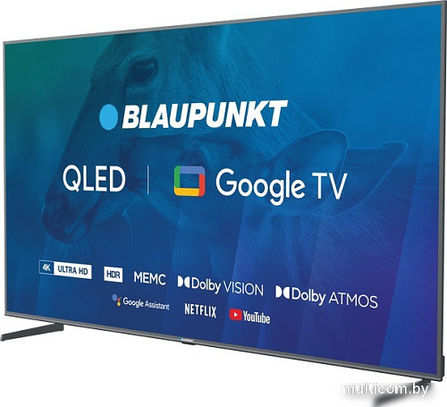 Телевизор Blaupunkt 85QBG7000T